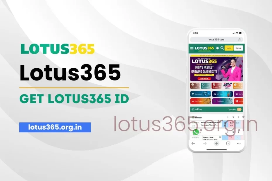 lotus365 register