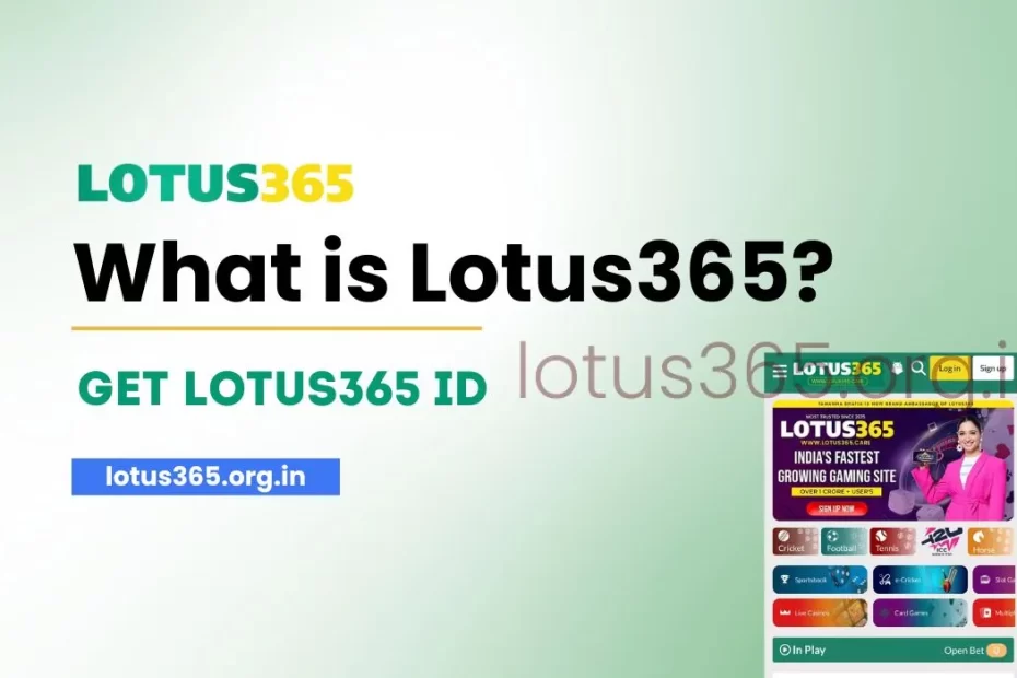 What is Lotus365