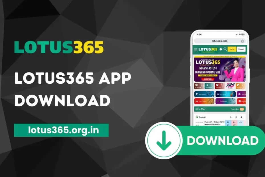 lotus365 app download